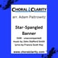 Star-Spangled Banner (SAB - unaccompanied) SAB choral sheet music cover